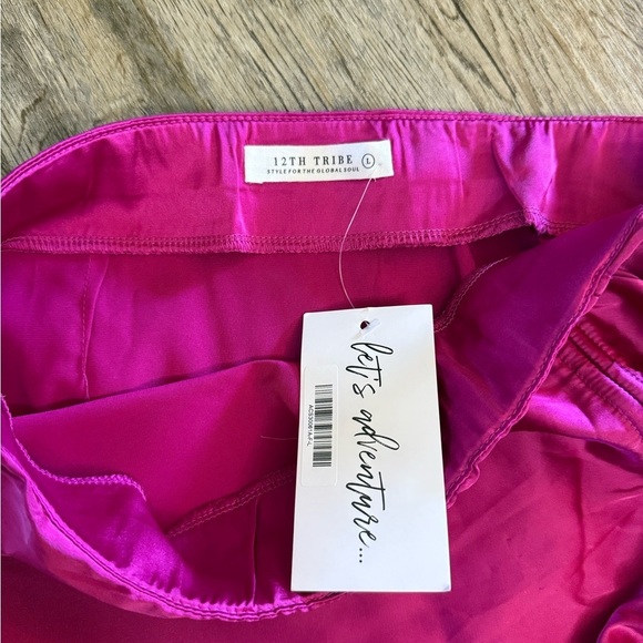 12th Tribe • St. Barths Mini Skirt - Picture 4 of 9